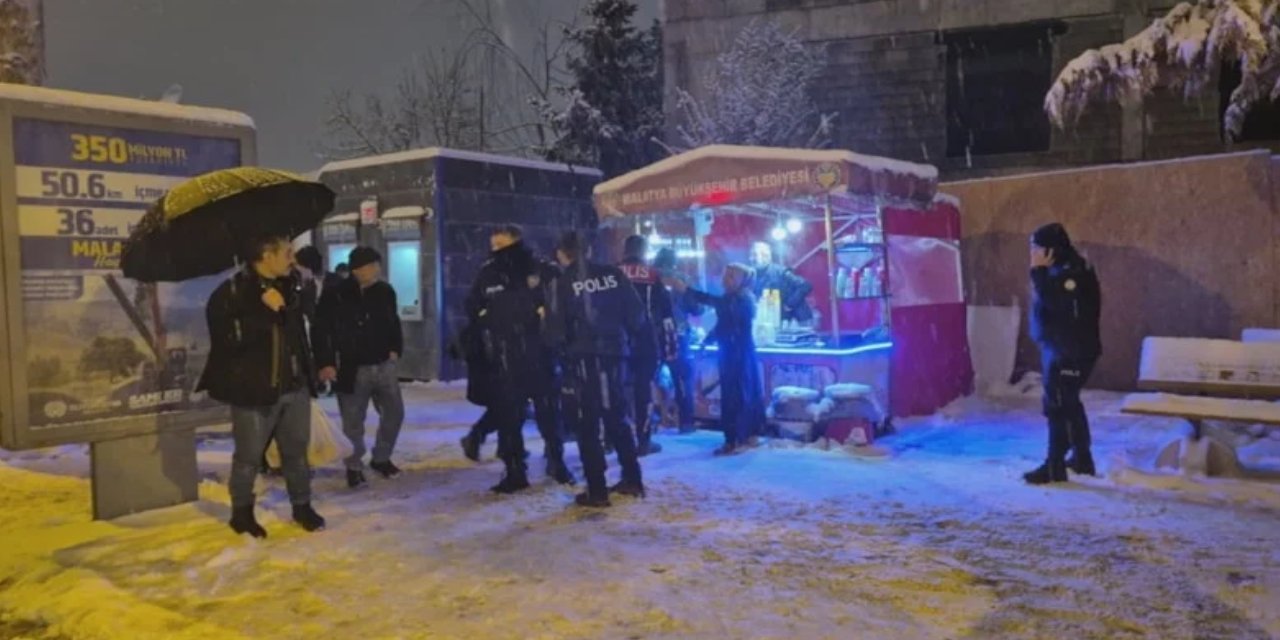 Malatya'da çıkan kavgada 19 yaşındaki genç kız hayatını kaybetti