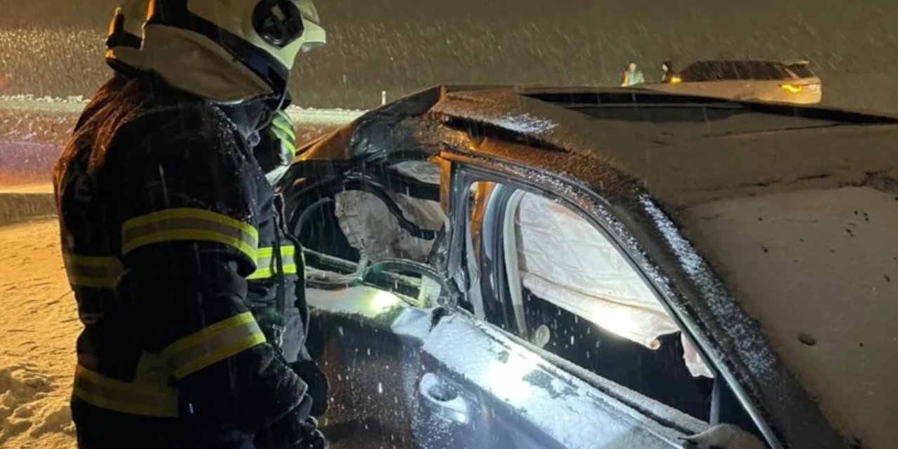 Kalp ameliyatı sonrası evine dönerken trafik kazasında hayatını kaybetti