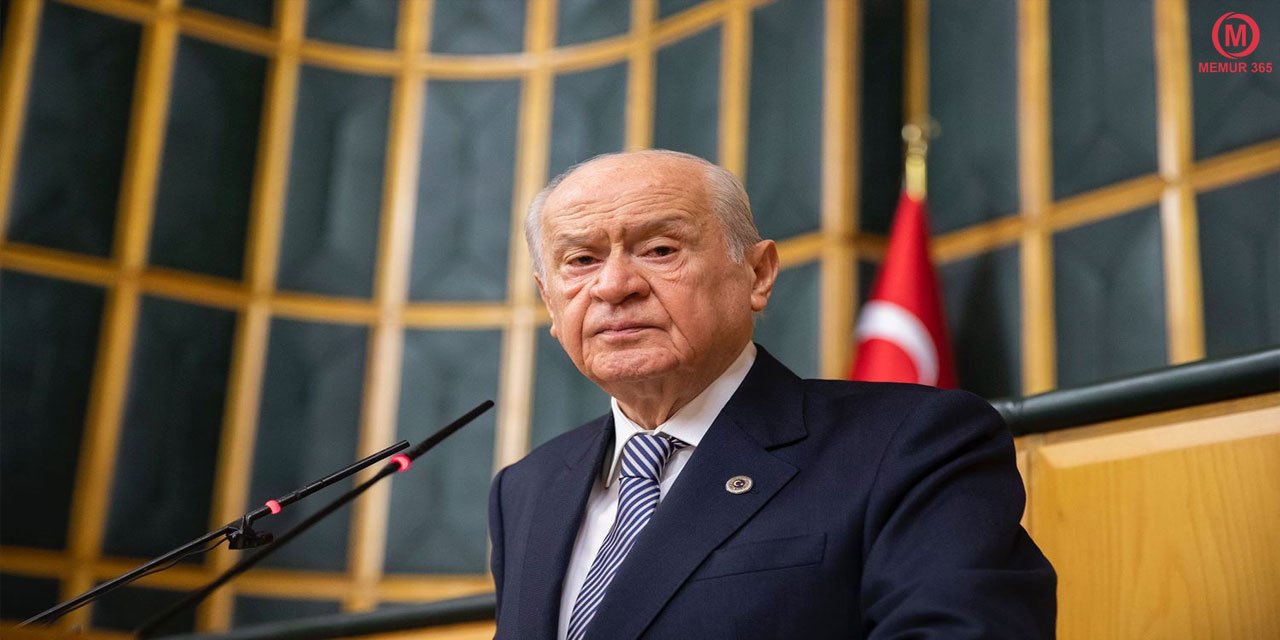 Devlet Bahçeli: "Ekonomik krizin olduğunu söylemek, deli saçmasıdır."