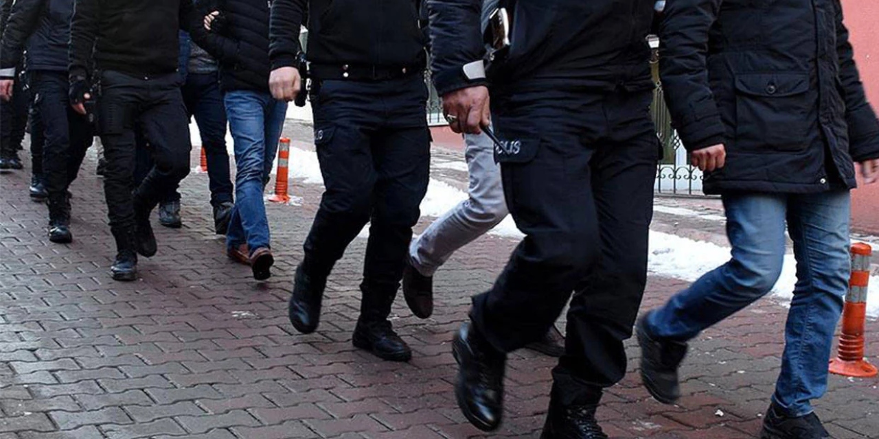 Ağrı'da IŞİD operasyonu: 10 kişi gözaltına alındı