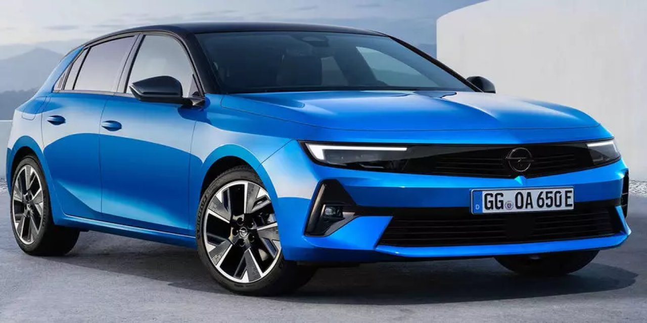 Opel Ocak 2026 fiyat listesi açıklandı