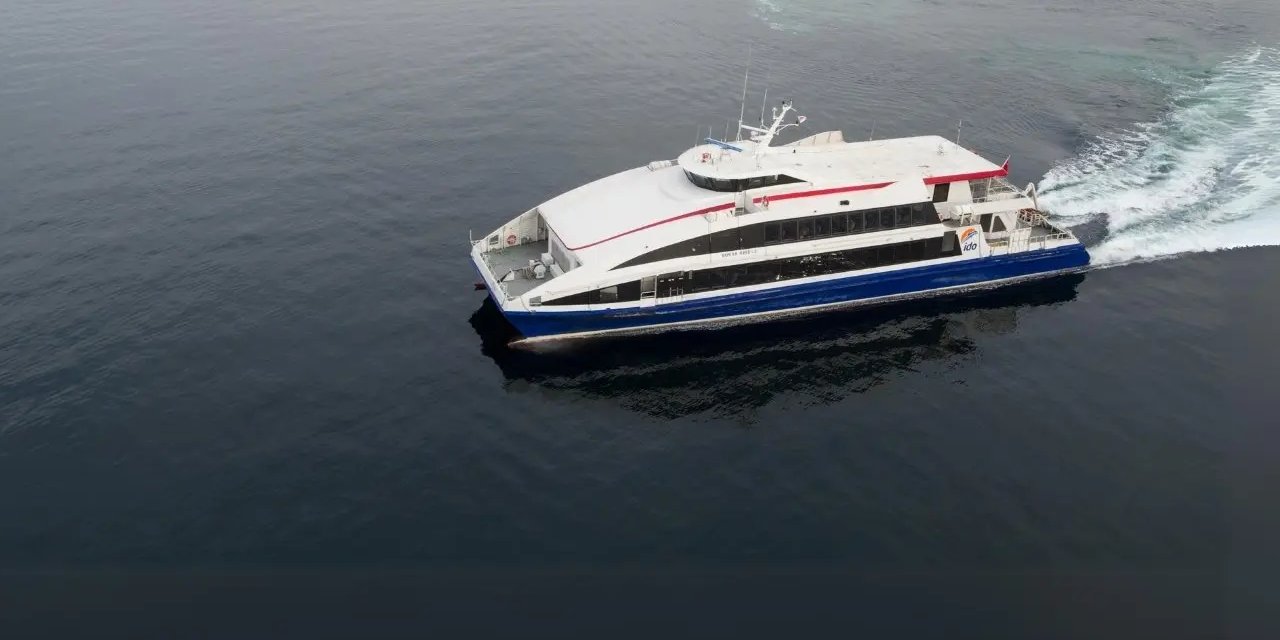 İstanbul'da vapur seferleri iptal edildi