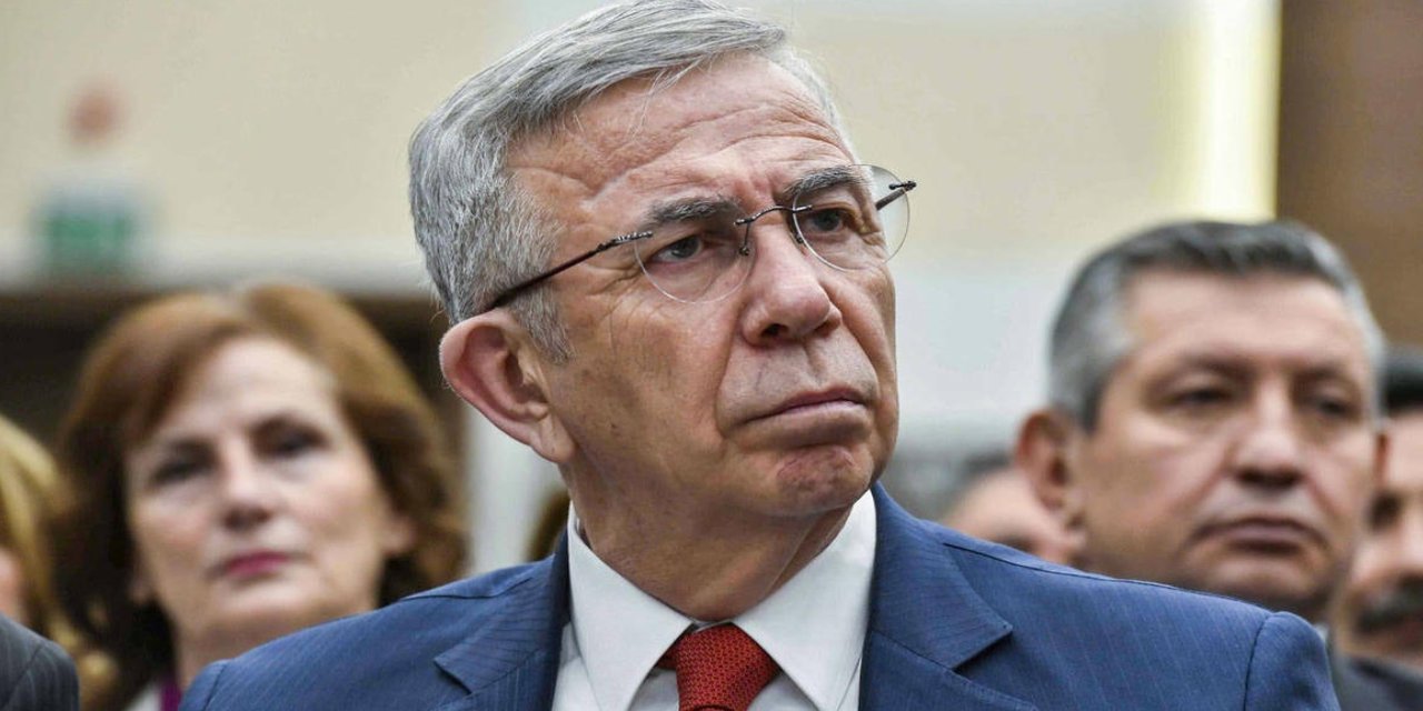 Mansur Yavaş açıkladı: Ankara'nın 200 günlük suyu kaldı