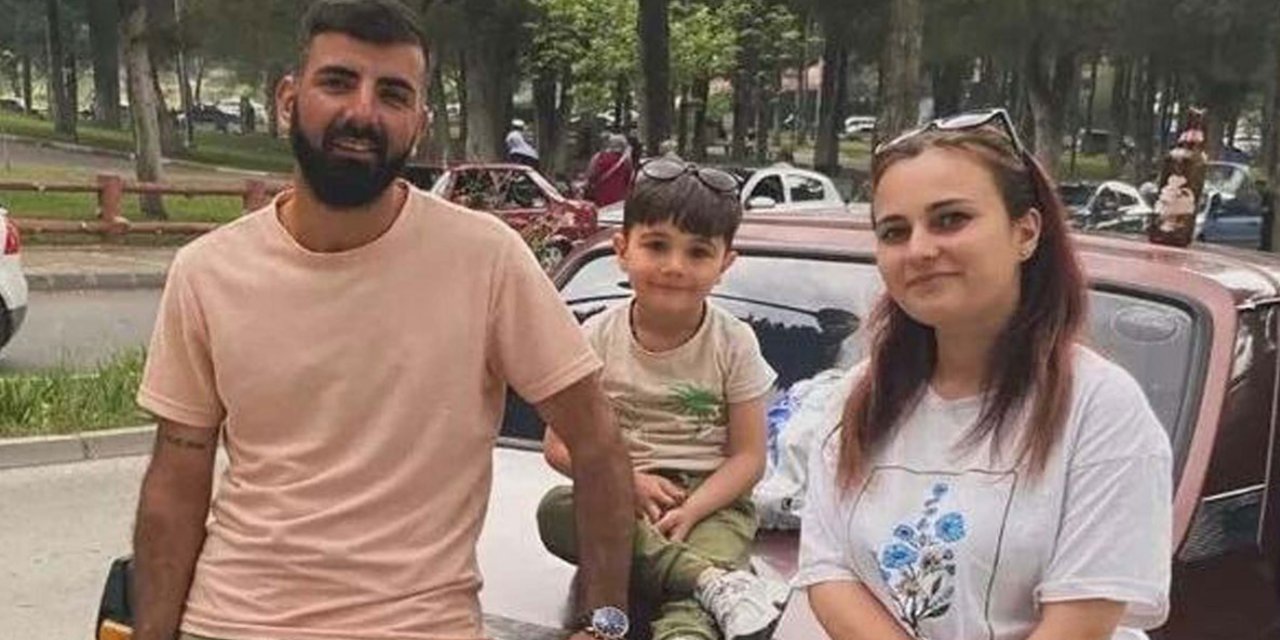 Manisa'da otomobil direğe çarptı: 2 ölü 1 yaralı