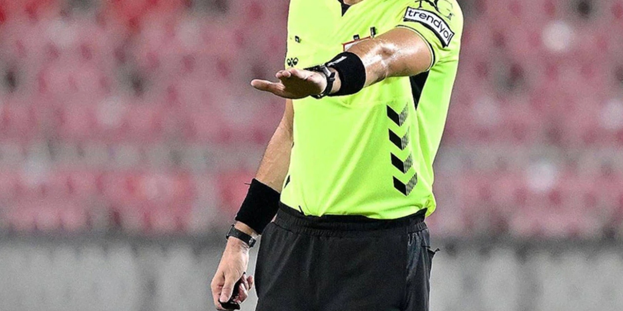 Süper Kupa maçlarının hakemleri belli oldu