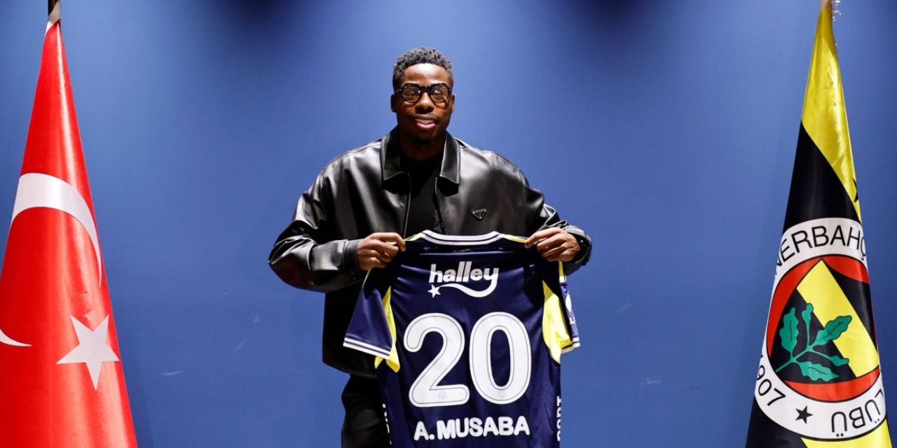 Fenerbahçe Anthony Musaba transferini duyurdu