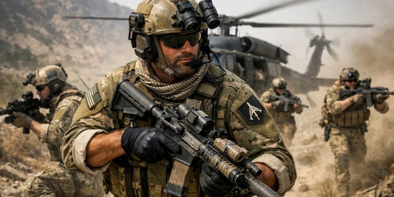 İşte Maduro'yu yakalayan ekip: ABD'nin son çare gücü Delta Force