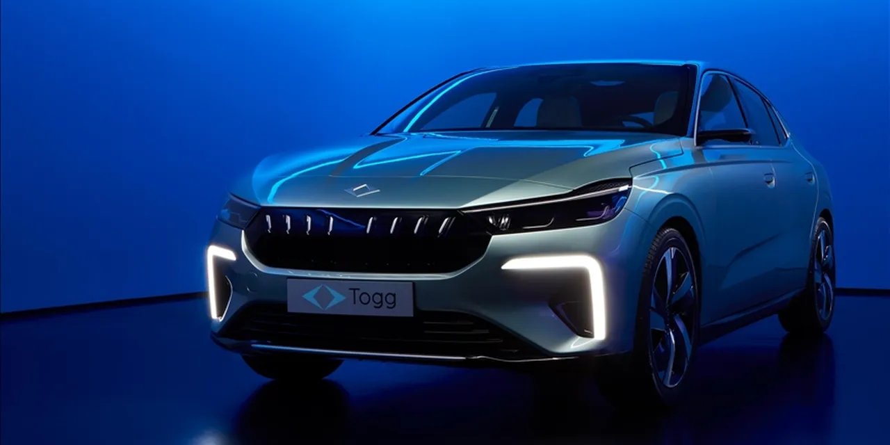 Almanya'da 2 ayda 250 TOGG satıldı