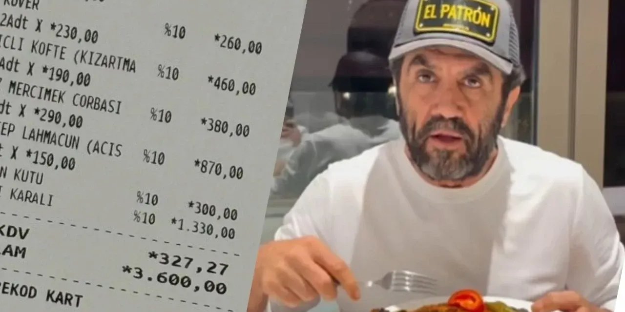 Bedri Usta'ya soruşturma açıldı