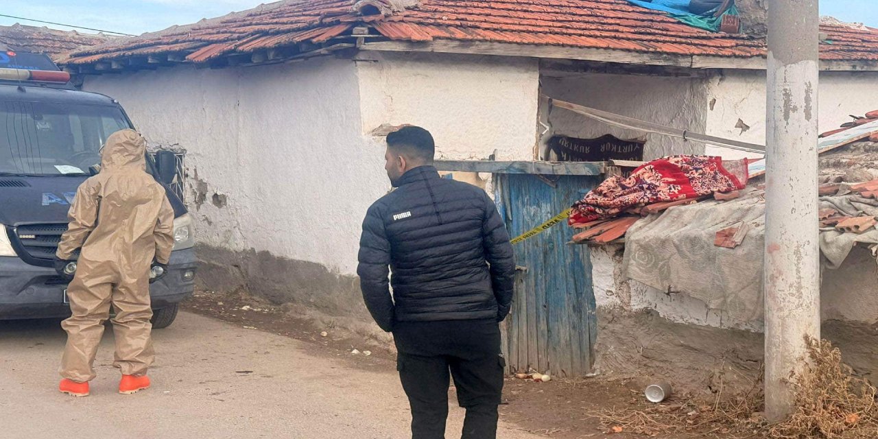 Ankara'da evde yapılan boyadan 8 kişi zehirlendi