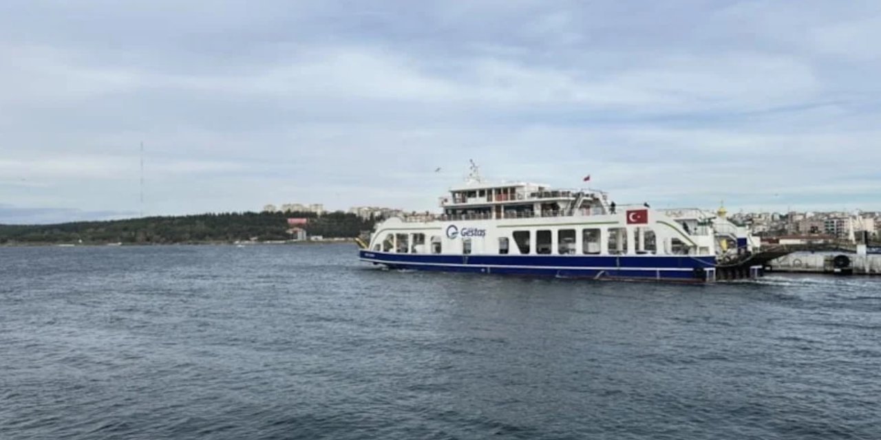 Bozcaada ve Gökçeada hattında bazı seferler iptal edildi