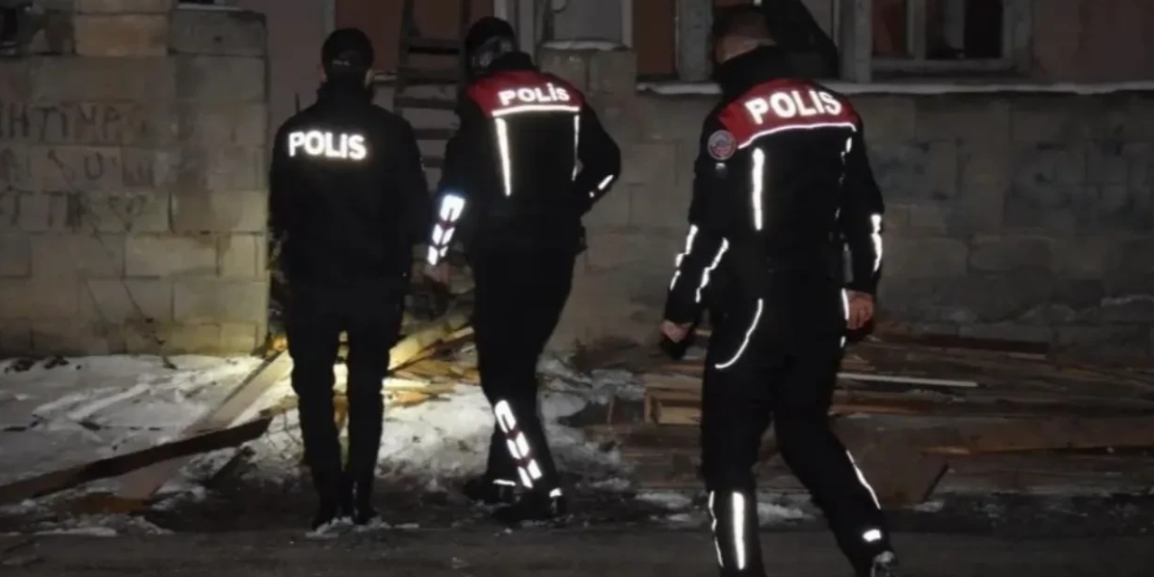 Erzincan'da suçlulara yönelik operasyon: 28 kişi yakayı ele verdi