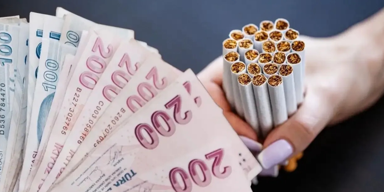 Bir sigara grubuna zam geldi