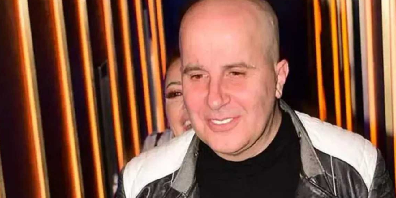 Ünlülerin menajeri Haluk Şentürk gözaltına alındı