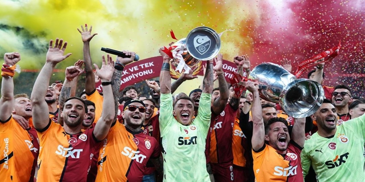Galatasaray Süper Kupa'da finale yükseldi