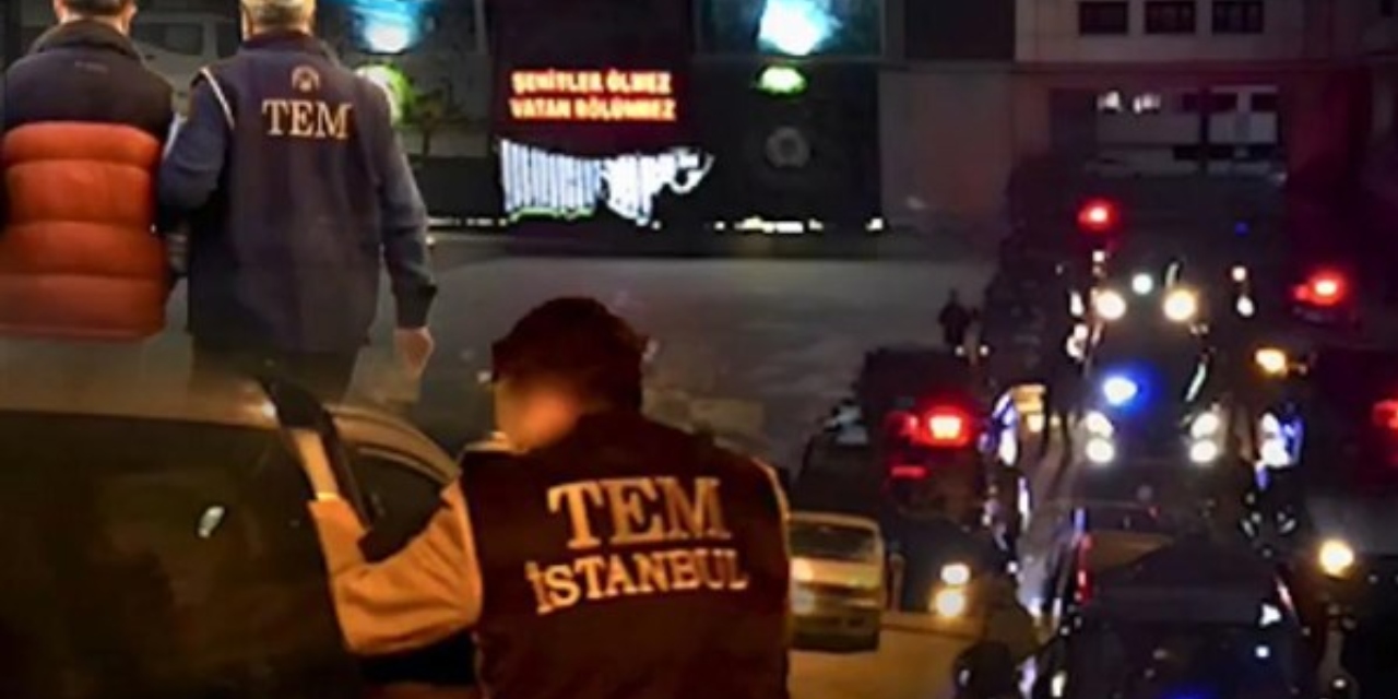 FETÖ operasyonu: 223 şüpheli yakalandı