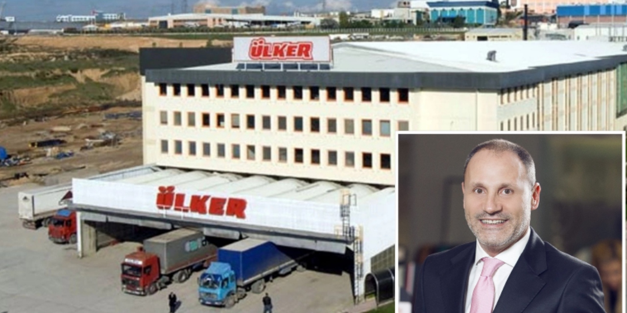 Ülker'de üst düzey atama