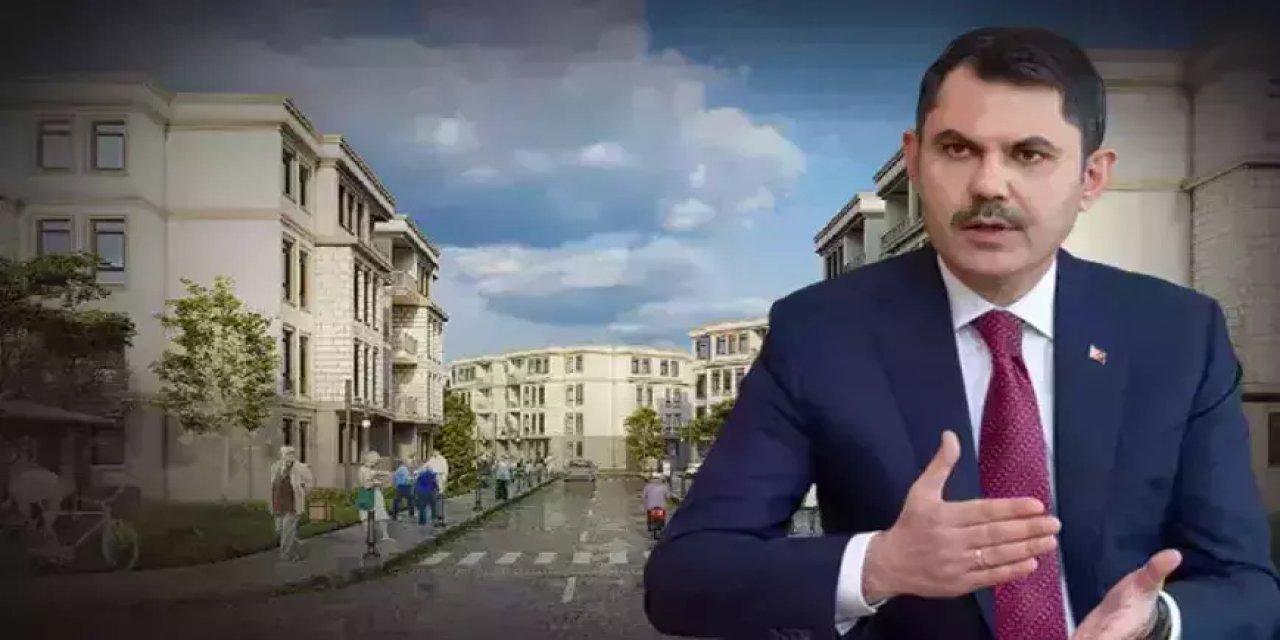 Toki'den kura çekimi duyurusu