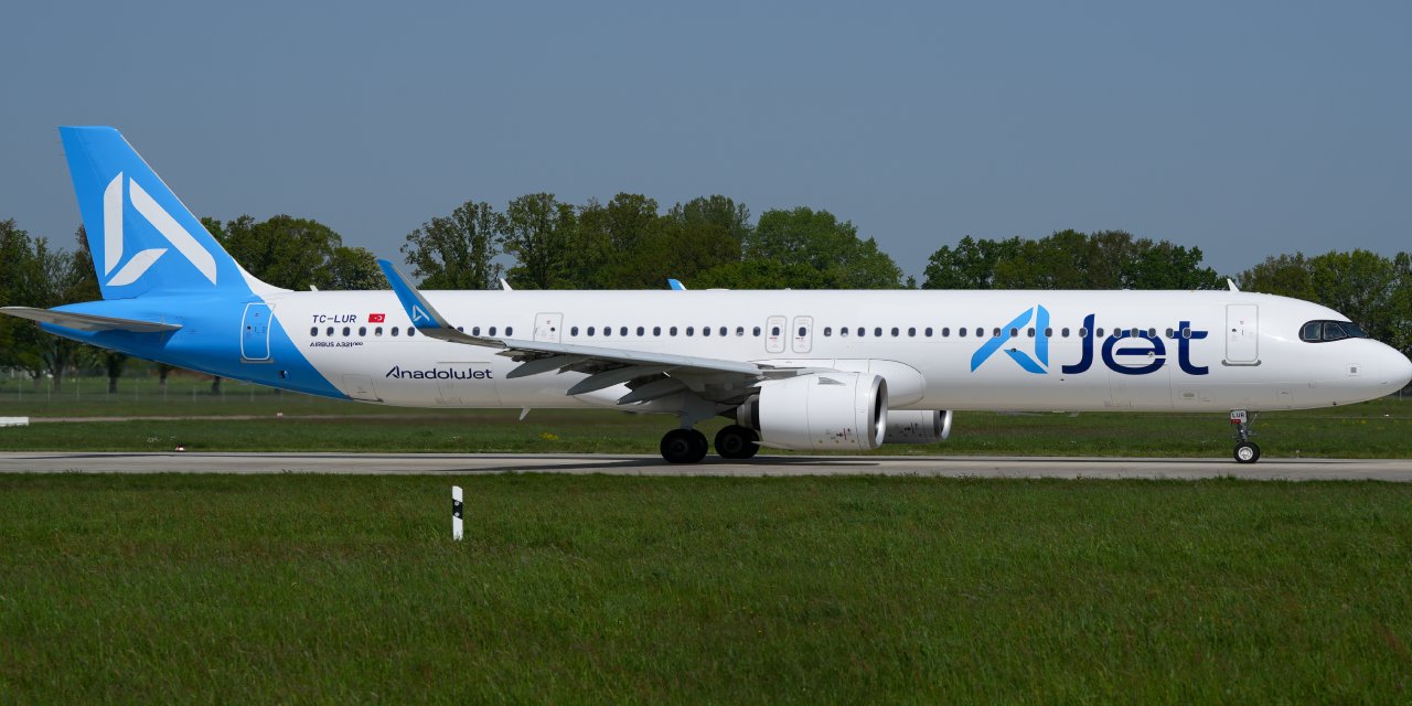 Ajet'ten indirimli uçak bileti kampanyası