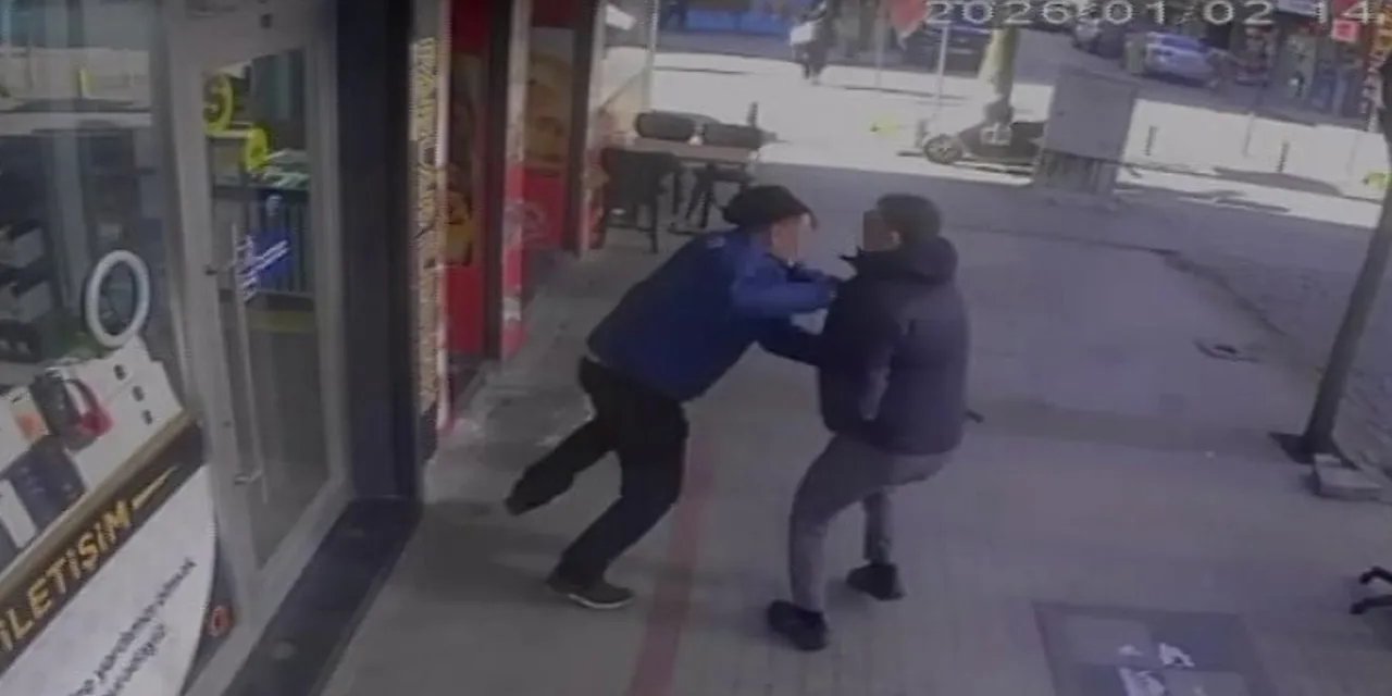 Pendik'te bir kişi oyuncak silahla kuyumcu soymaya çalıştı