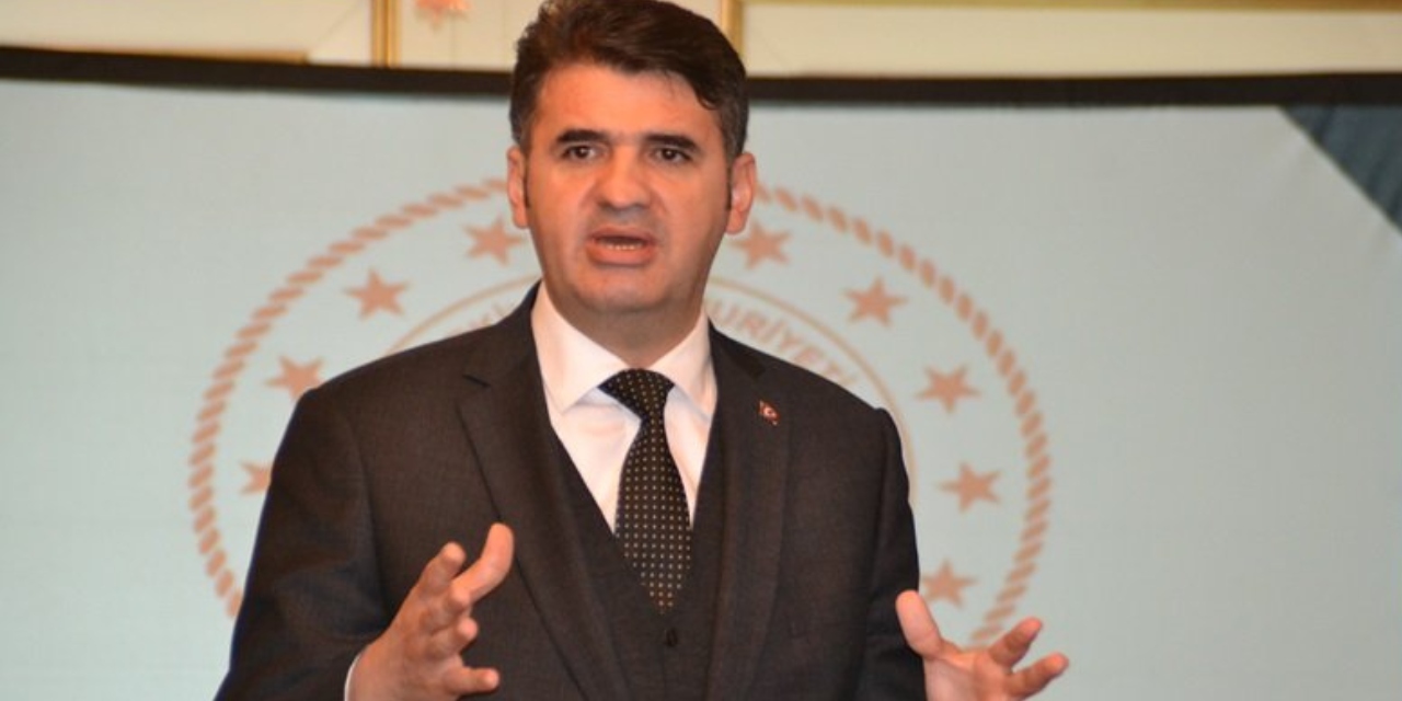 Kilis Valiliğine Ömer Kalaylı atandı: Kimdir, nerelidir?