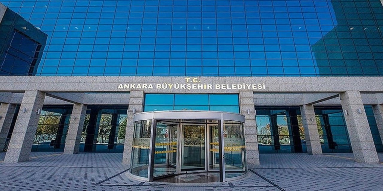 Ankara Büyükşehir Belediyesi açıkladı: Son 50 yılın en kurak dönemini yaşıyoruz