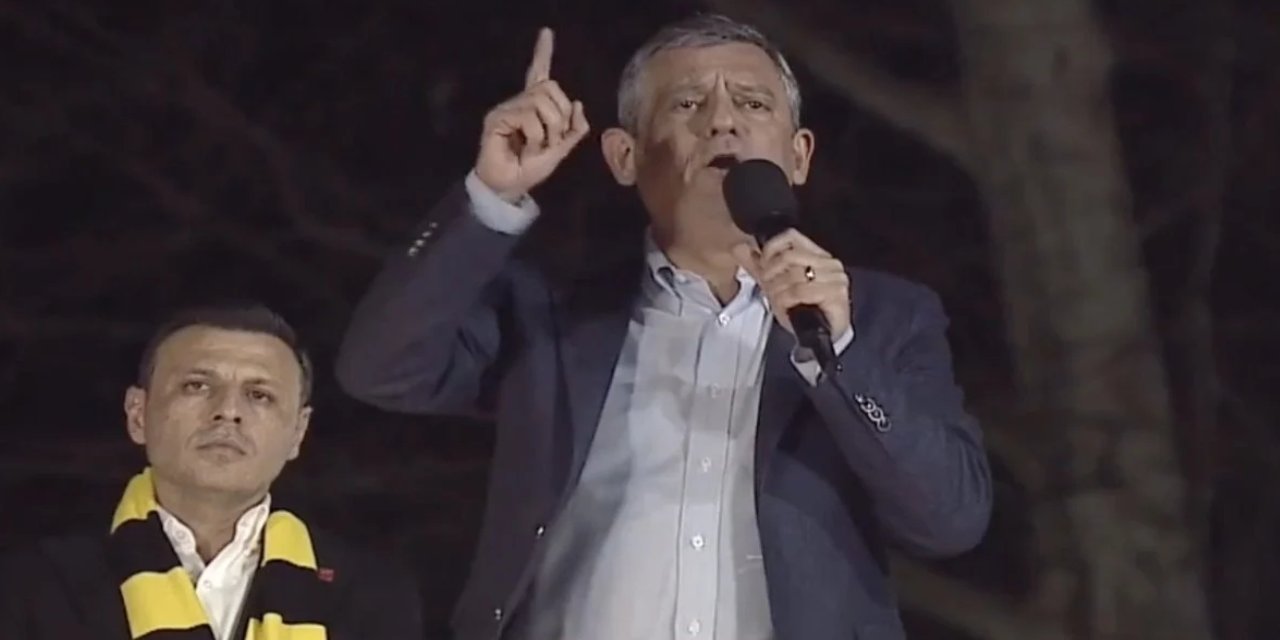 Özgür Özel: Emekliye zam verilene kadar eylem yapacağız