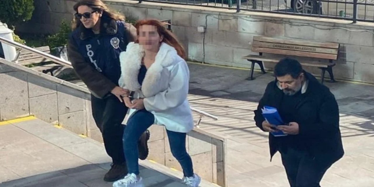 Fuhuştan gözaltına alınan masaj salonu sahibi: En güzel halimle çek