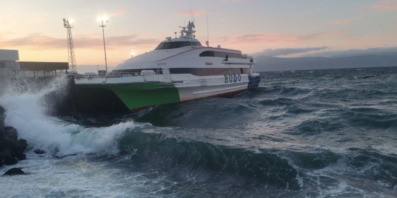 BUDO'nun bazı seferleri iptal edildi