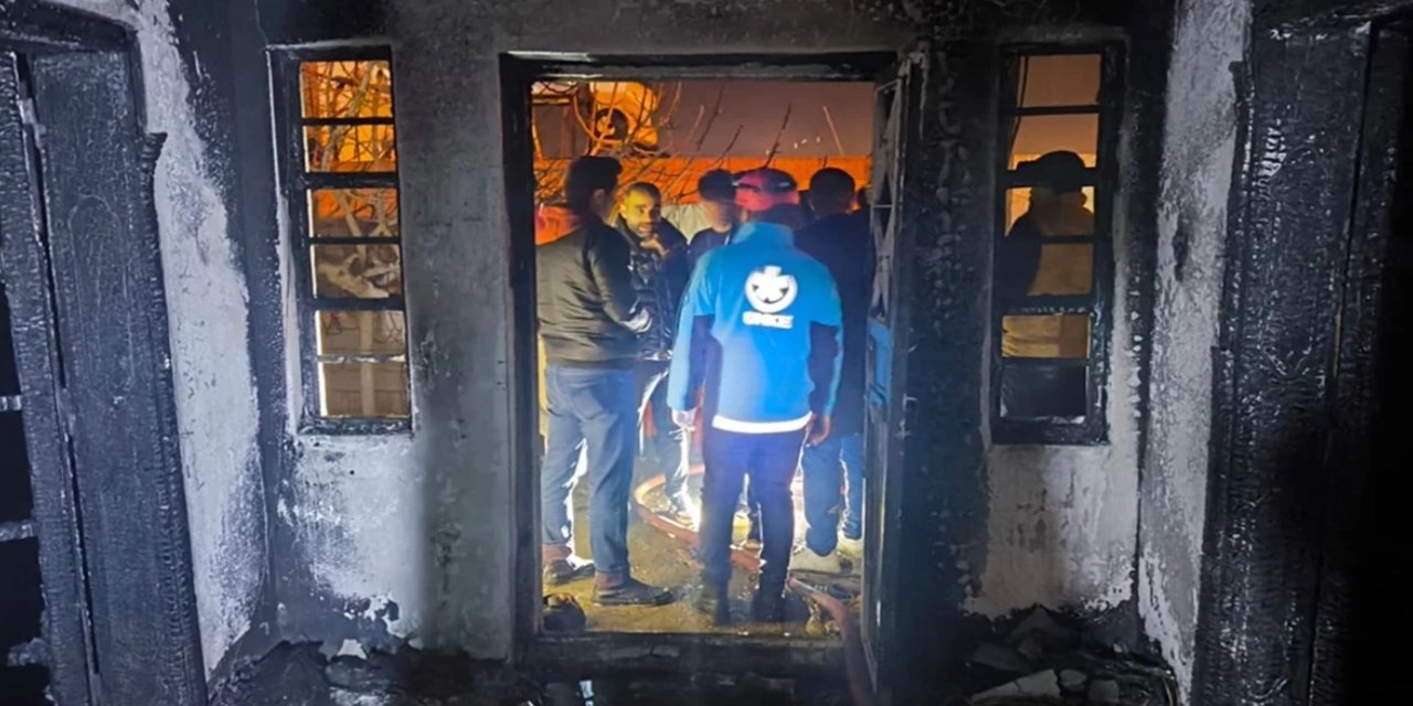 Şanlıurfa'da bir evde tüp patladı: 3 kişi hayatını kaybetti