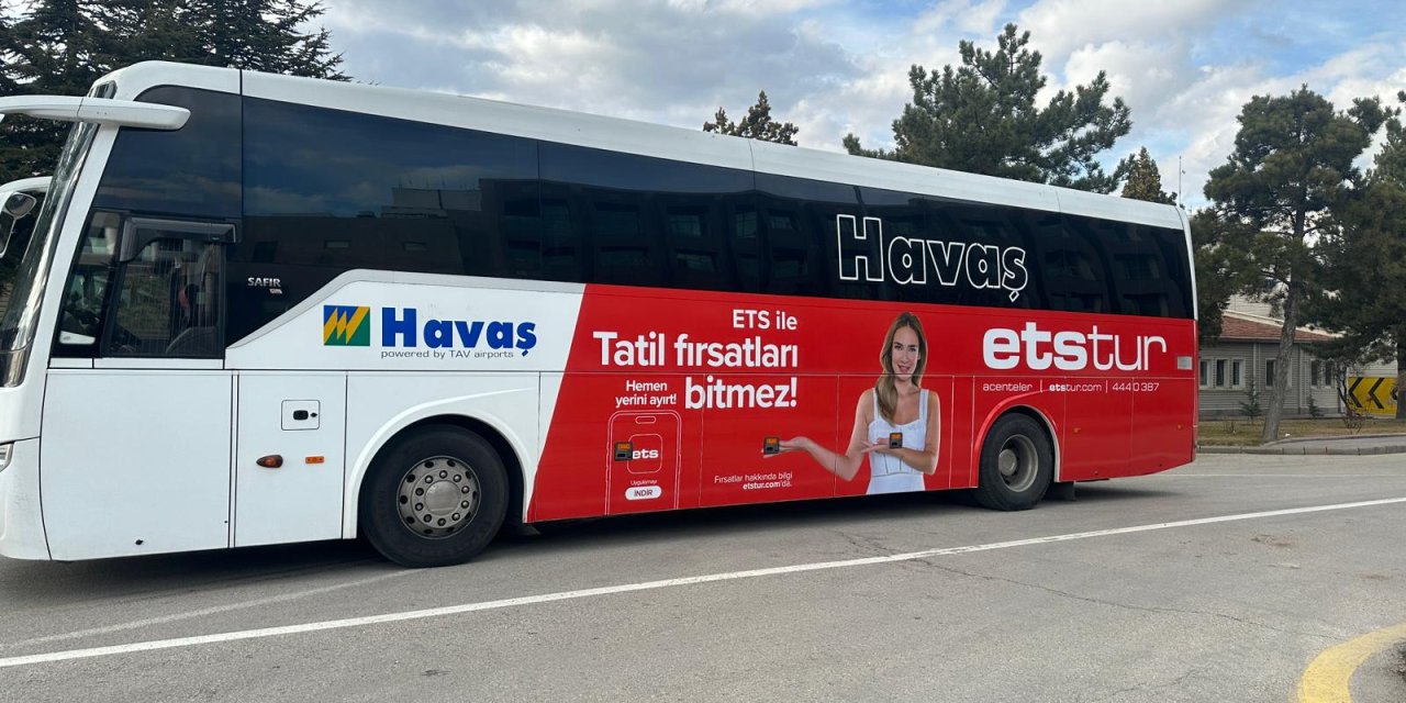 Havaş personel alımı başvurusu başladı