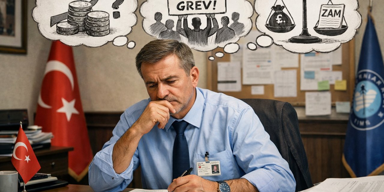 TİS bitti, zam belli oldu: Sendika daha yeni harekete geçiyor