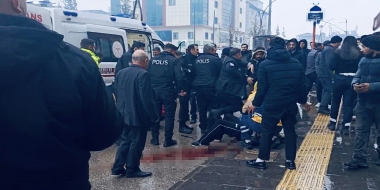 Gaziantep'te bıçaklı kavga: 1 kişi hayatını kaybetti