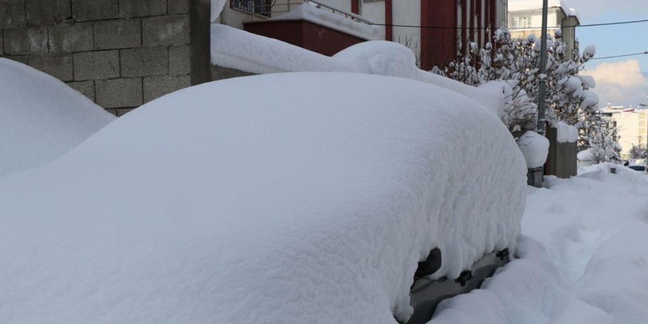 Kar rekorunun kırıldığı ilimiz belli oldu