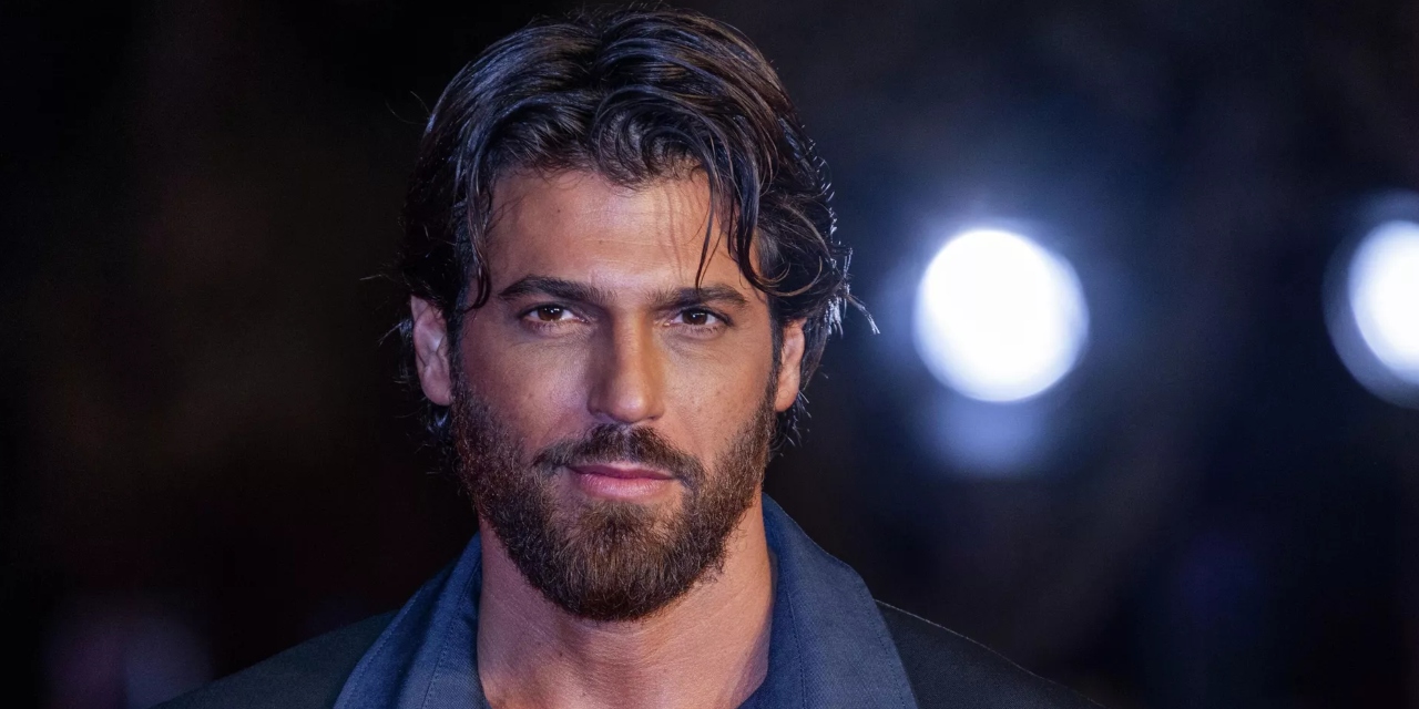 Can Yaman'dan serbest bırakıldıktan sonra ilk açıklama