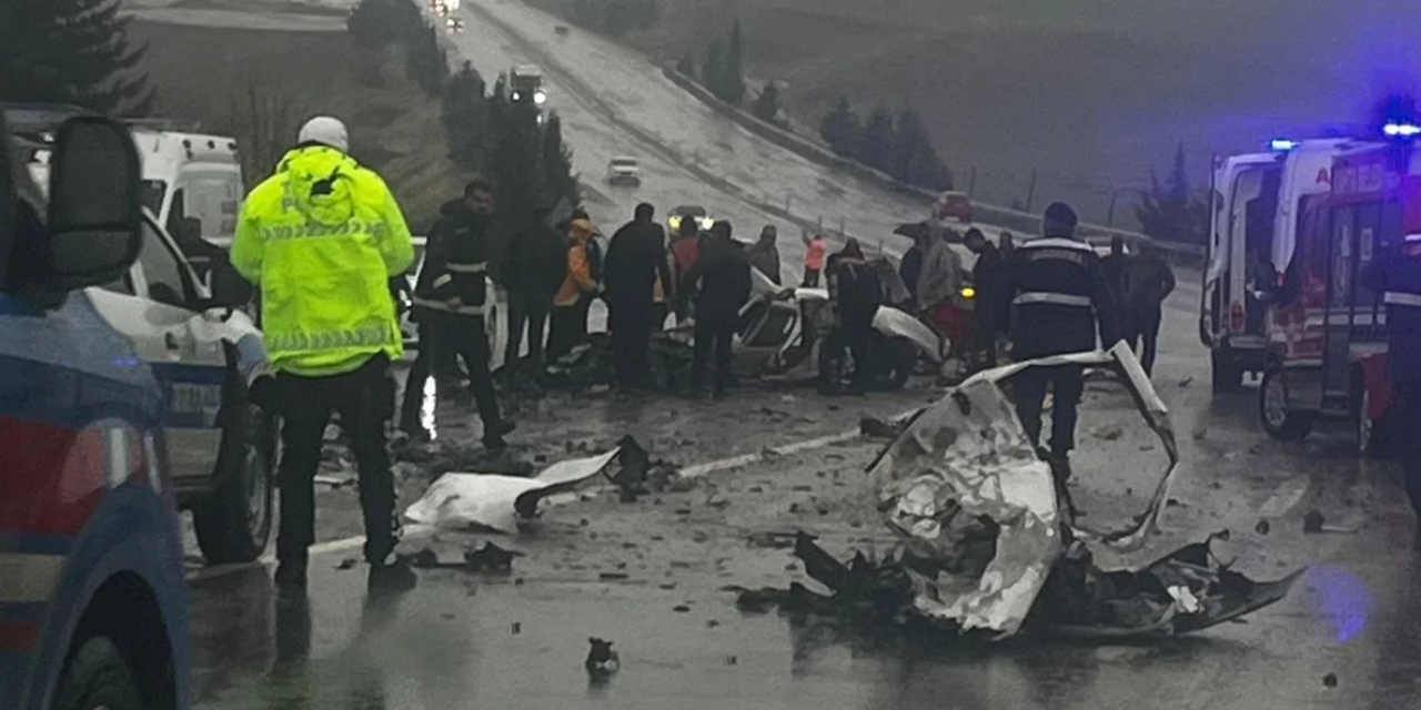Adıyaman'dan son dakika: Trafik kazasında 3 kişi hayatını kaybetti