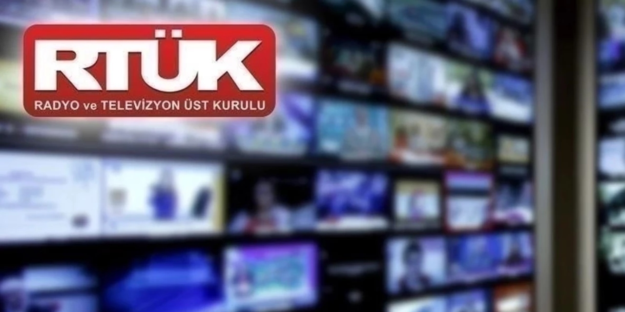 RTÜK'ten 3 televizyon kanalına idari para cezası