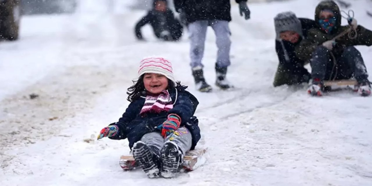 13 Ocak 2026: Okulların tatil olduğu il ve ilçeler