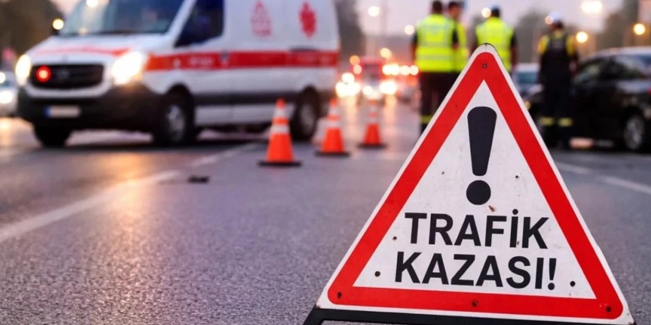 Niğde - Pozantı Otoyolu'nda feci kaza: 2 kişi hayatını kaybetti