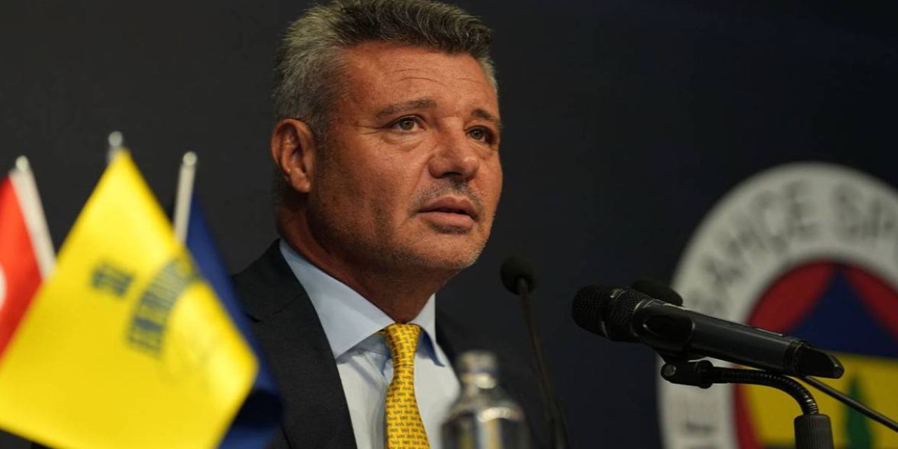 Sadettin Saran'dan transfer müjdesi: Bugün yarın biter