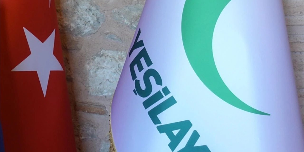 Yeşilay en az lise mezunu personel alımı yapıyor Ocak 2026