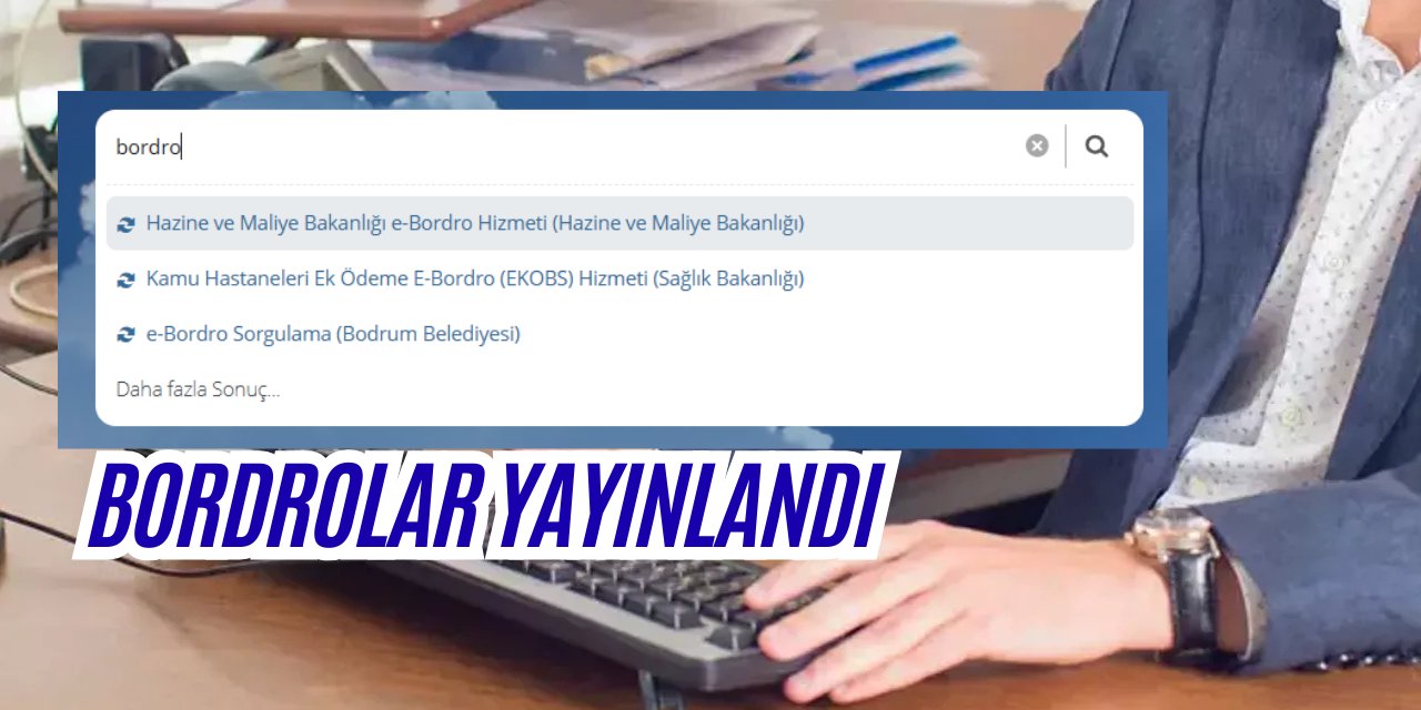 Memurların Ocak 2026 zamlı maaş bordroları yayınlandı