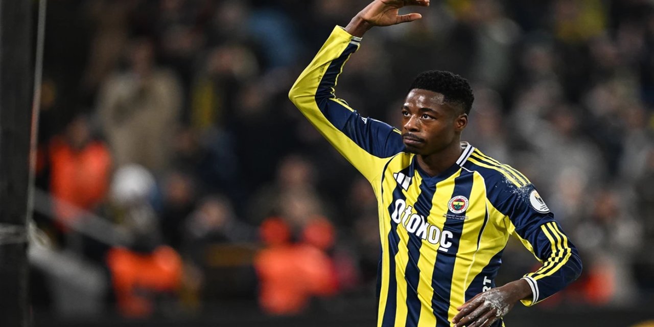 Fenerbahçe'nin yeni transferi sakatlandı