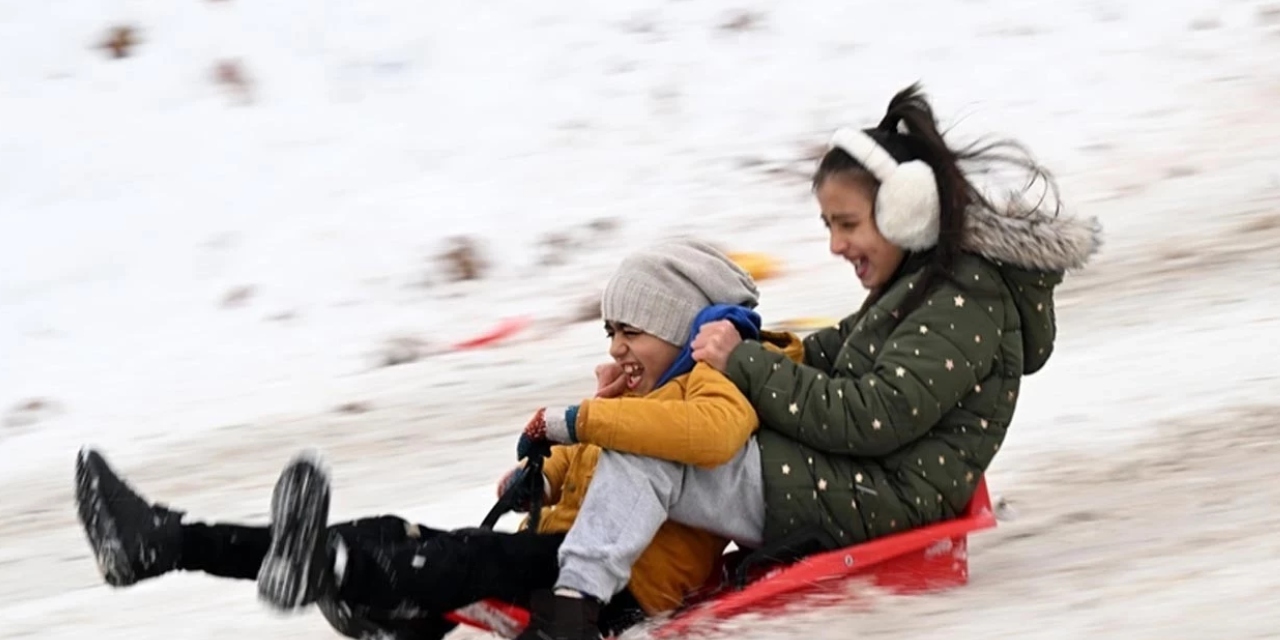15 Ocak okulların tatil edildiği iller