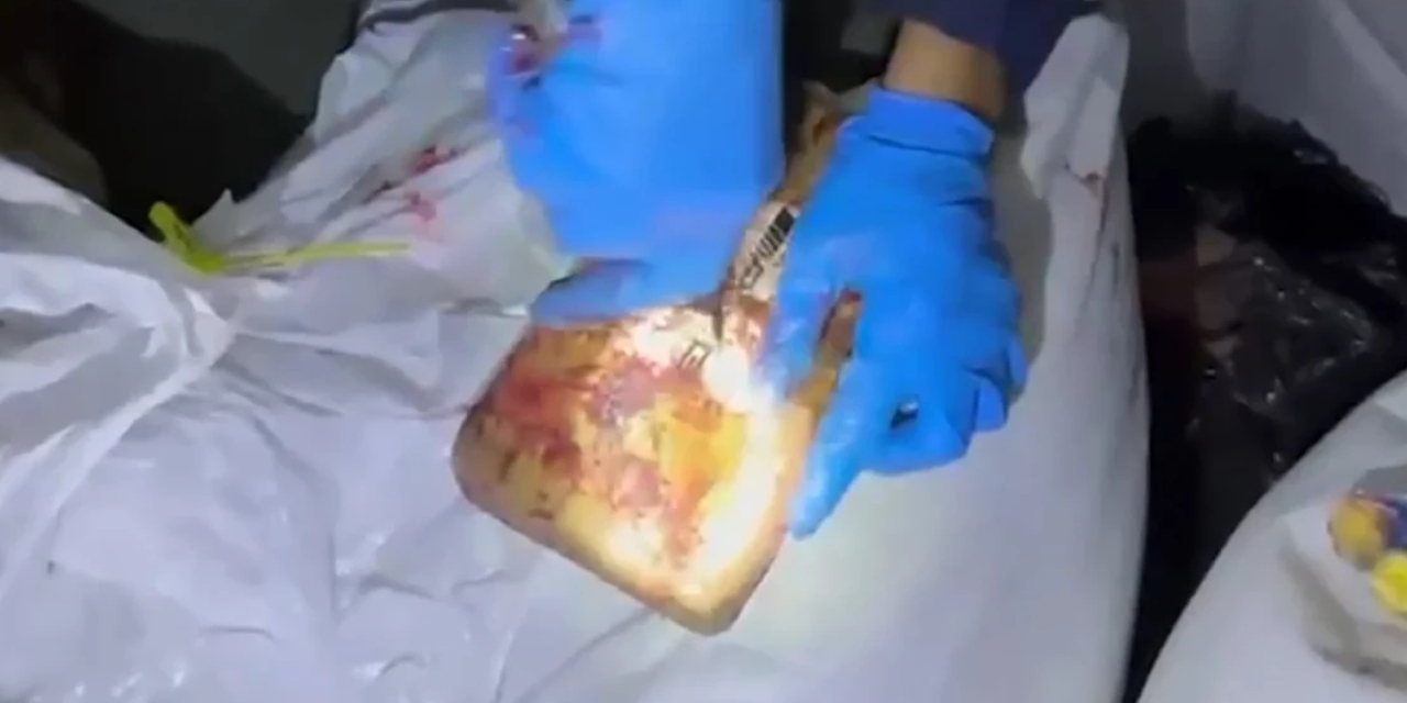 Brezilya'dan gelen konteynerde 298 kilo kokain ele geçirildi