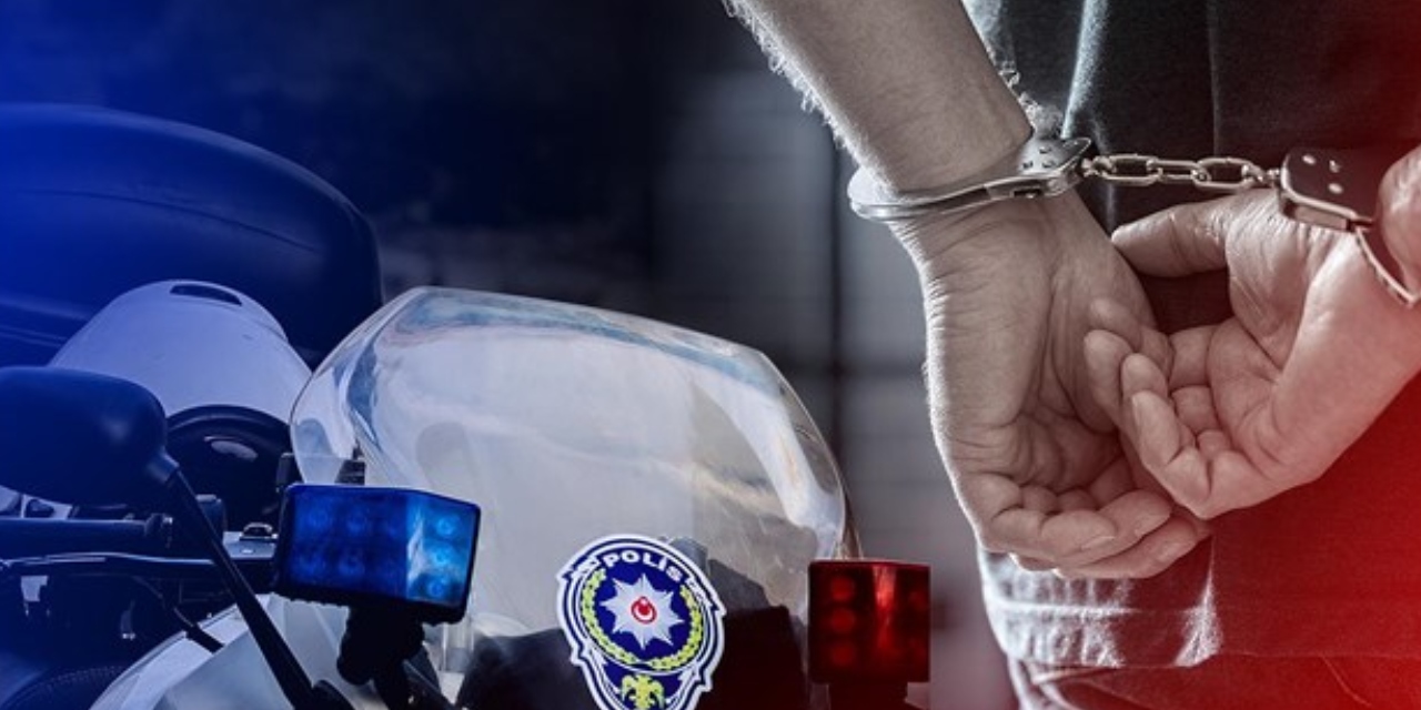 Antalya'da mühimmat kaçakçılığı operasyonu: 2 şüpheli yakalandı