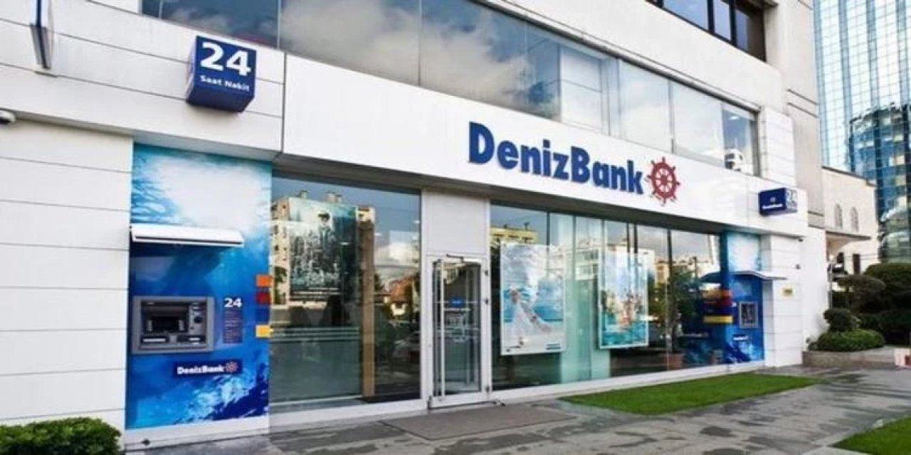 Şoför, güvenlik, banka memuru ve personel alımı: Denizbank'tan en az lise mezunlarına iş