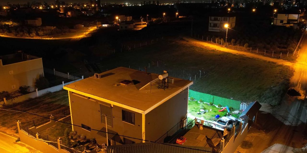 Adana'da bir baba 2 çocuğunu öldürüp intihar etti