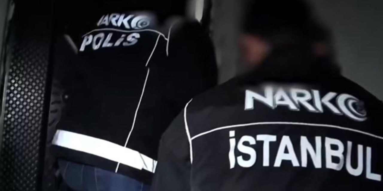 İstanbul'da zehir tacirlerine operasyon: 23 kişi gözaltına alındı