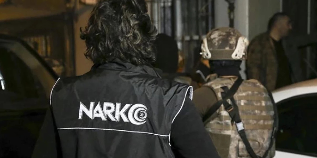 Ünlülere bir uyuşturucu operasyonu daha: 5 kişi gözaltına alındı
